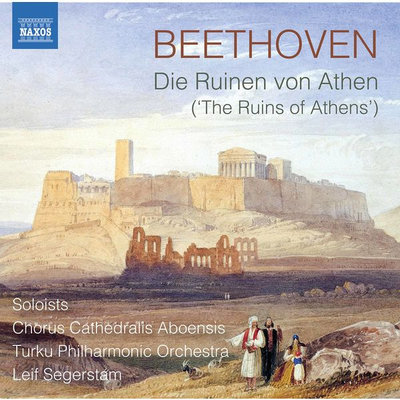 BEETHOVEN: DIE RUINEN VON ATHEN