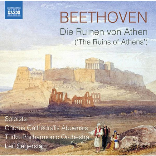 Naxos BEETHOVEN: DIE RUINEN VON ATHEN