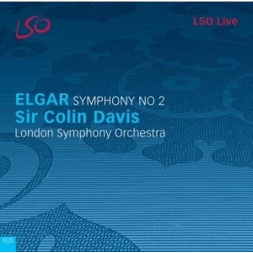 LSO LIVE Elgar / Symphonie No.2