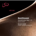 LSO LIVE Beethoven: Symphonies 1-9 Haitink (6CD)