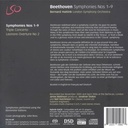 LSO LIVE Beethoven: Symphonies 1-9 Haitink (6CD)