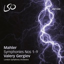 LSO LIVE Mahler / Symphonies No.1-9 (Gergiev