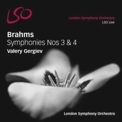 Brahms / Symphonies Nos 3 & 4