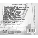 Naxos Naxos Bach Album