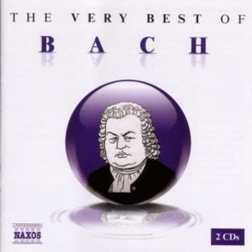 Naxos Bach (The Very Best Of)