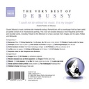 Naxos The Very Best Of Debussy Naxos The Very Best Of Debussy