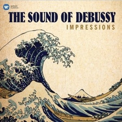 Erato/Warner Classics The Sound Of Debussy