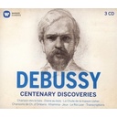 Erato/Warner Classics Debussy Centenary Discoveries