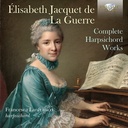 Brilliant Classics Jacquet De La Guerre: Complete Harpsichord Works