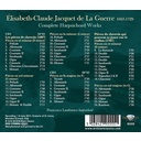 Brilliant Classics Jacquet De La Guerre: Complete Harpsichord Works