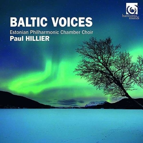 Harmonia Mundi Baltic Voices