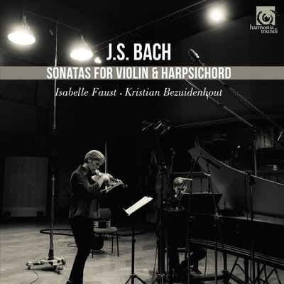 Complete Sonatas For Violin And Har