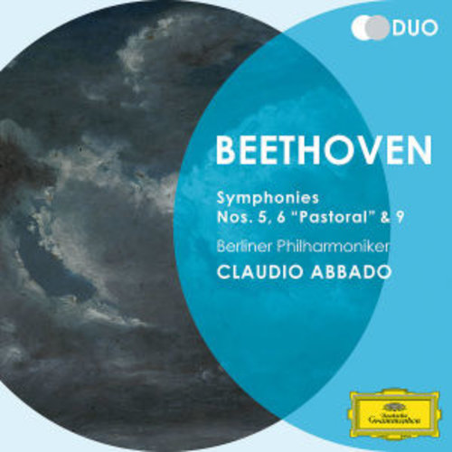 Deutsche Grammophon Beethoven: Symphonies Nos.5, 6 "Pastoral" & 9