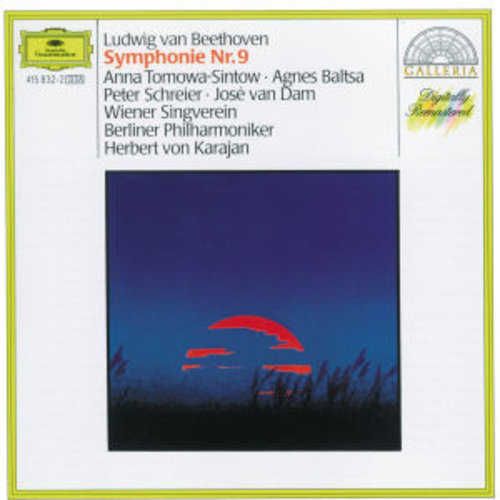 Deutsche Grammophon Beethoven: Symphony No.9