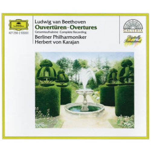 Deutsche Grammophon Beethoven: Overtures