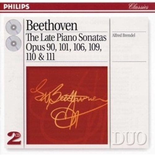 DECCA Beethoven: The Late Piano Sonatas