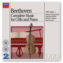 DECCA Beethoven: Complete Music For Cello And Piano