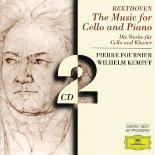 Deutsche Grammophon Beethoven: The Music For Cello And Piano