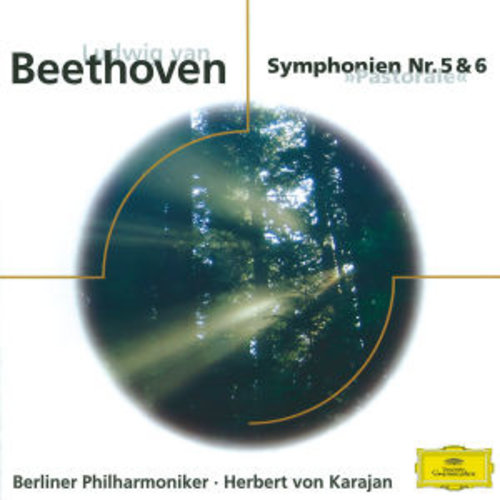 Deutsche Grammophon Beethoven: Sinfonie Nr.5 Op.67 & Nr.6 Op.68 "Pasto