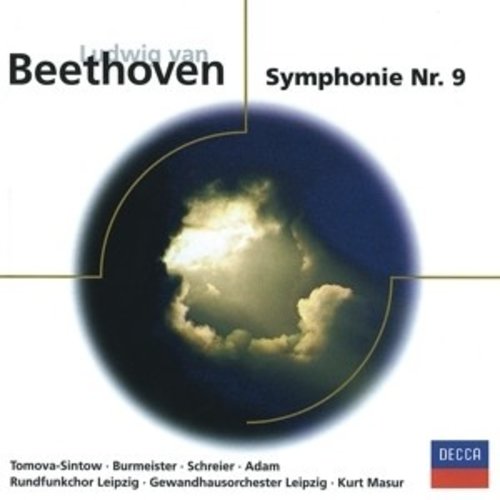 DECCA Beethoven: Symphonie No.9 In D Minor, Op.125 "Chor