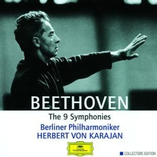 Deutsche Grammophon Beethoven: The 9 Symphonies