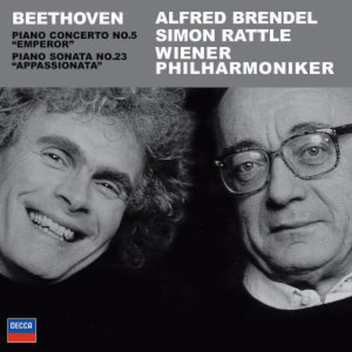 DECCA Beethoven: Piano Concerto No.5; Piano Sonata Op.57