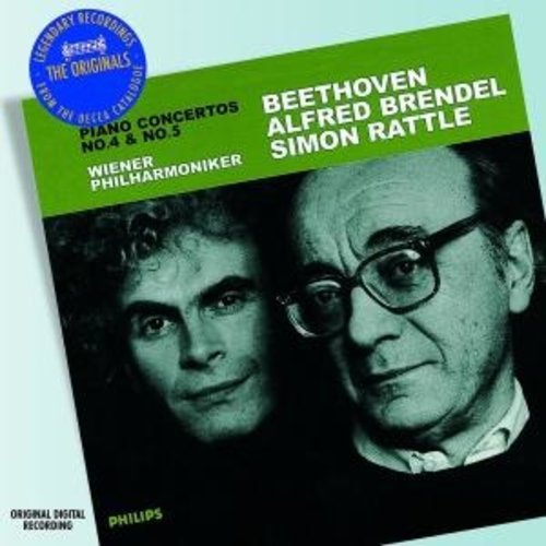 DECCA Beethoven: Piano Concertos Nos.4 & 5