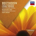 DECCA Beethoven: Triple Concerto; Choral Fantasia; Corio