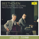 Deutsche Grammophon Beethoven - Complete Works For Cello And Piano