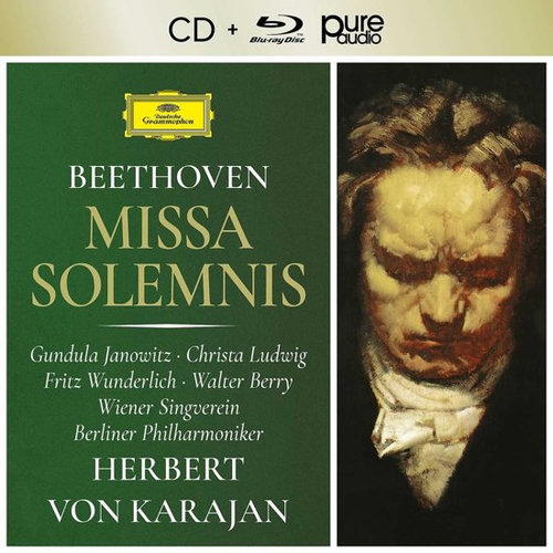 Deutsche Grammophon Beethoven: Missa Solemnis, Op. 123