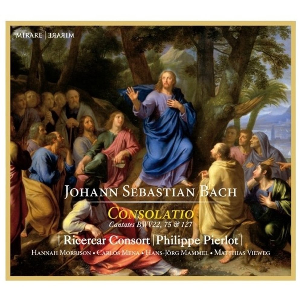 Mirare Consolatio