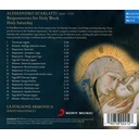 Scarlatti: Responsories for holy week - La Stagione Armonica