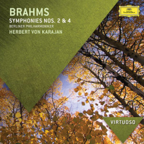 DECCA Brahms: Symphonies Nos.2 & 4