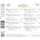 Naxos The Best Of Brahms