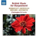 Naxos British Music For Harpsichord