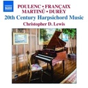 Naxos 20Th Century Harpsichord Music