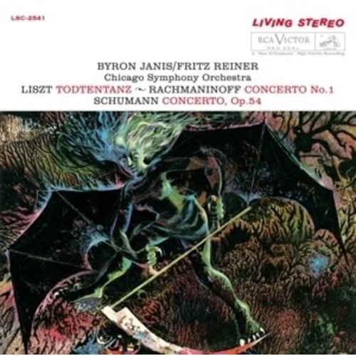 Sony Classical Totentanz