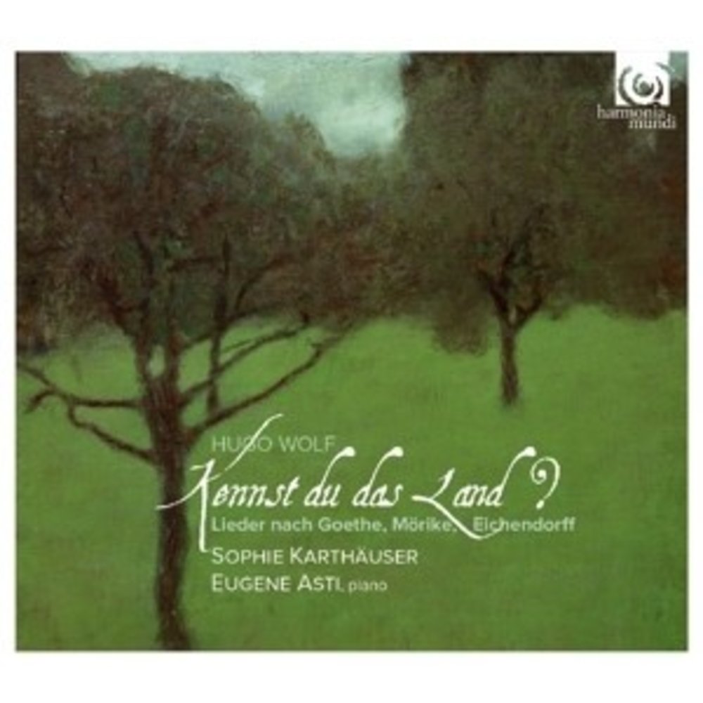 Harmonia Mundi Kennst Du Das Land