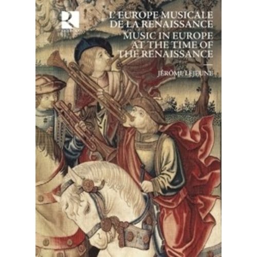 Ricercar L'europe Musicale De La Renaissance