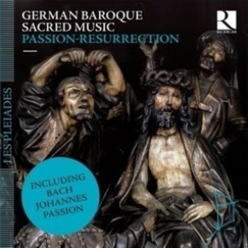 Ricercar German Baroque Saced Music