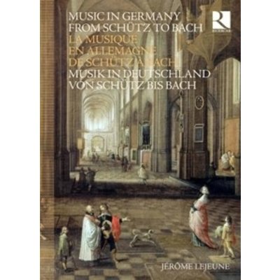 Music In Germany From Schutz To Bac