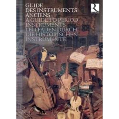Ricercar Guides Des Instruments Anciens