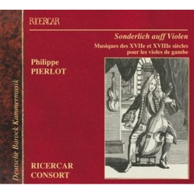 Musiques Xviie Et Xviii Siecles