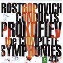 Erato Disques Prokofiev: Compl. Symphonies