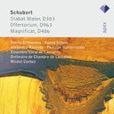 Erato Disques Schubert:stabat Mater (Apex)