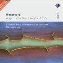 Erato Disques Apex-Monteverdi:vespro Del