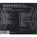 Erato Disques Jehan Alain - Works For Organ