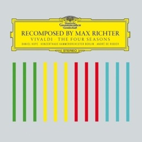 Deutsche Grammophon Recomposed By Max Richter: Vivaldi, The Four Seaso