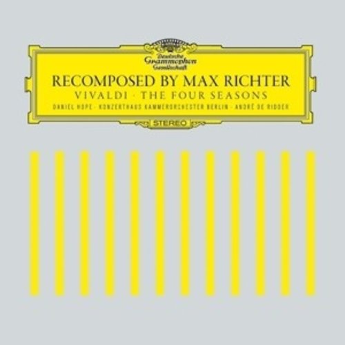 Deutsche Grammophon Recomposed By Max Richter: Vivaldi, The Four Seaso