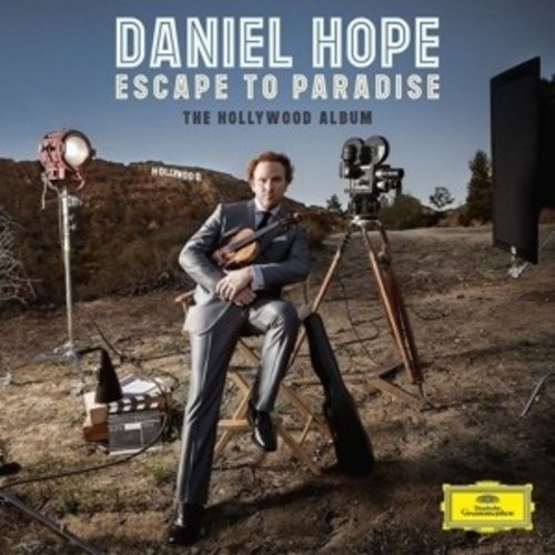 Deutsche Grammophon Escape To Paradise - The Hollywood Album